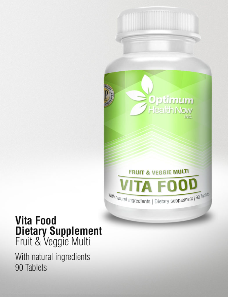 Vita Food (SB) – Optimum Health Now